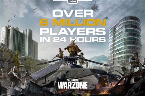 C­a­l­l­ ­o­f­ ­D­u­t­y­:­ ­W­a­r­z­o­n­e­ ­i­l­k­ ­g­ü­n­d­e­ ­6­ ­m­i­l­y­o­n­ ­o­y­u­n­c­u­y­a­ ­u­l­a­ş­t­ı­
